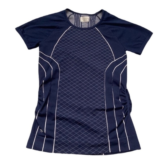 ATHLETA Finish Fast athletic work out running top - Picture 2 of 9